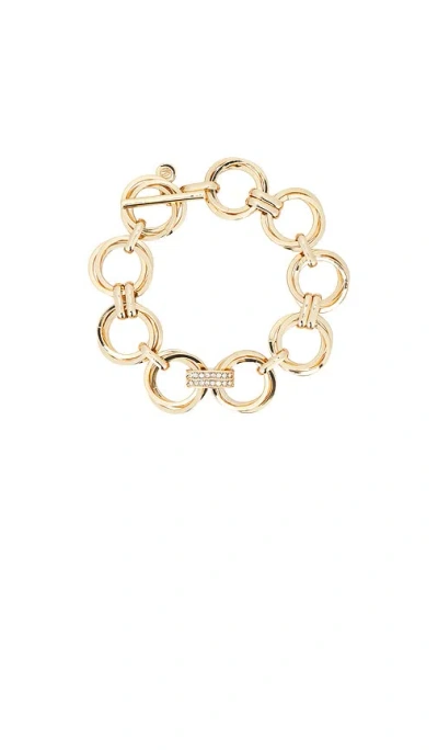 Ettika Complete Circle Chain Bracelet