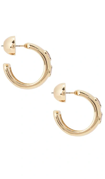 Ettika Everyday Mini Hoops