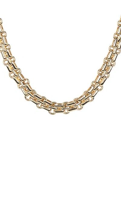Ettika Woven Necklace