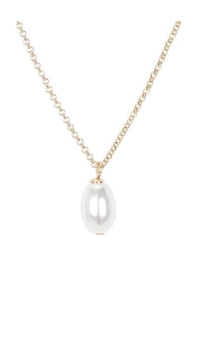 Ettika Pacific Pearl Layered Necklace