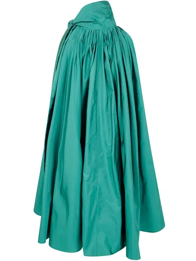 Max Mara Elegant Dress "beber" Clothing In Blue