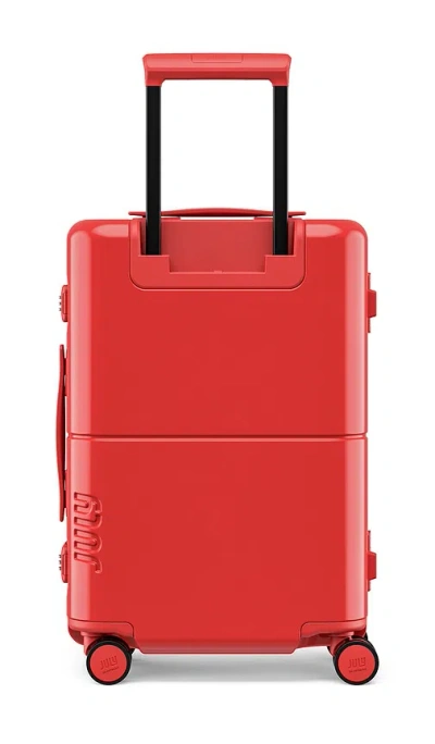 July Carry On Trunk