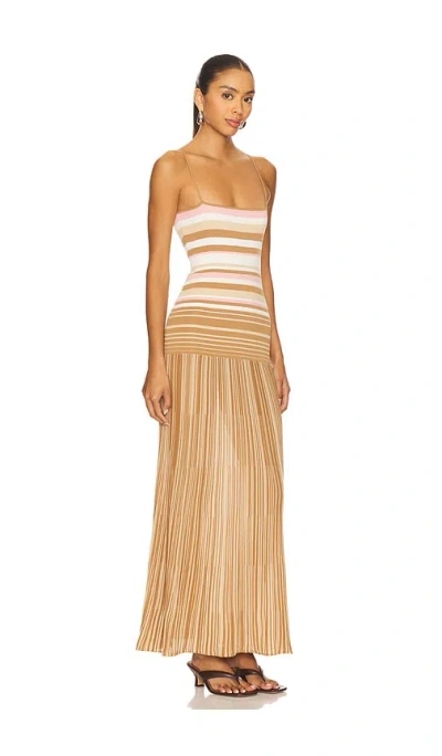 Faithfull The Brand Esenia Knit Dress