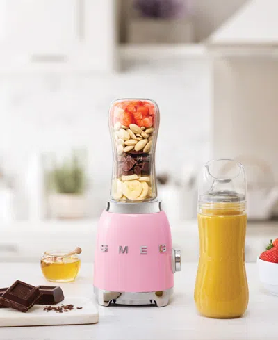 Smeg 50's Retro Style Personal Blender