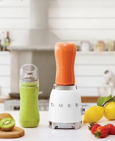 Smeg 50's Retro Style Personal Blender