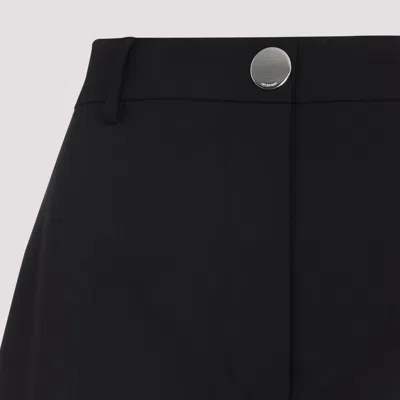 Sportmax Salvo Wide-leg Pants In Black