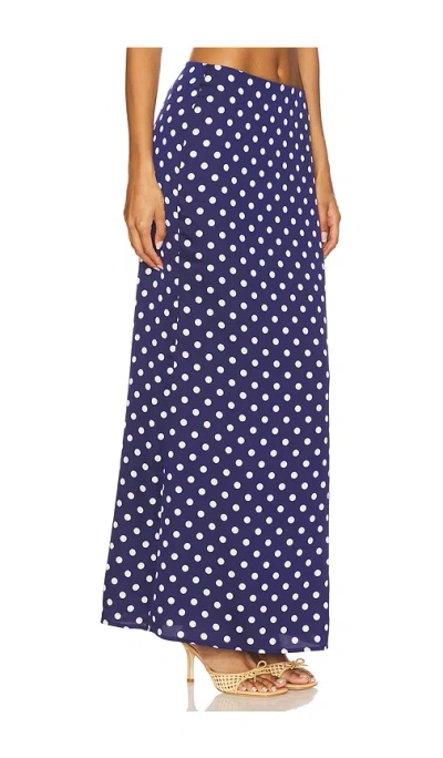 More To Come Annie Maxi Skirt In Multi