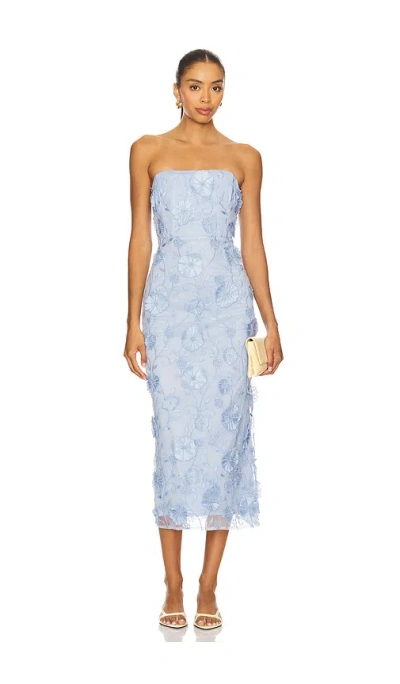 Lovers & Friends Blume Maxi Dress