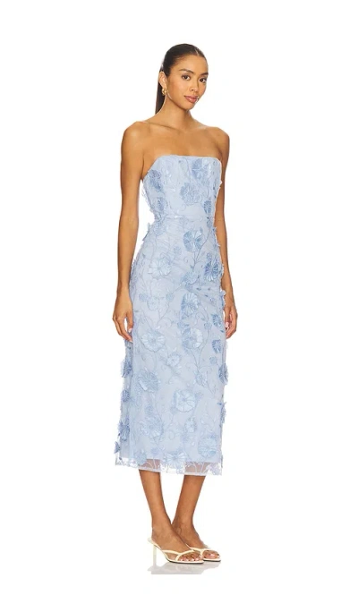 Lovers & Friends Blume Maxi Dress