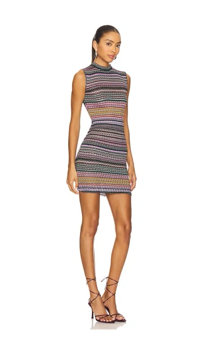 Missoni Sleeveless Short Dress