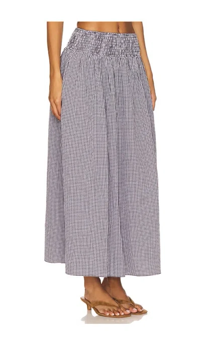 NOREEN 长款半身裙