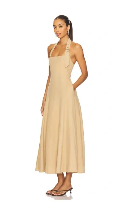 Seven Wonders Astrid Halter Midi Dress