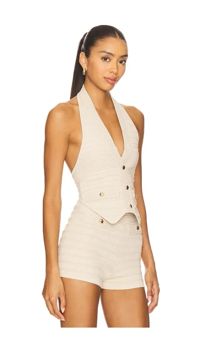 Retroféte Tinsley Vest