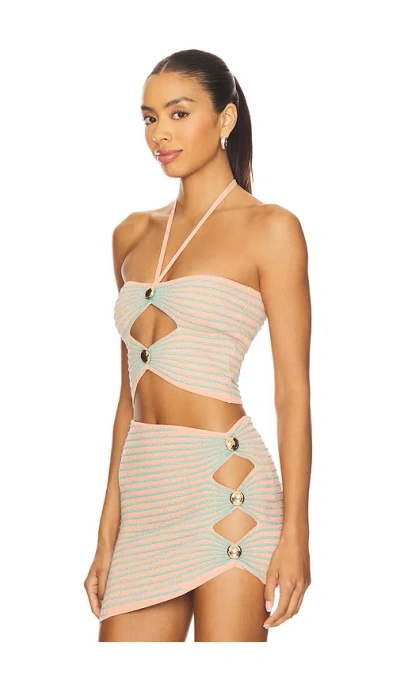Retroféte Brea Knit Top