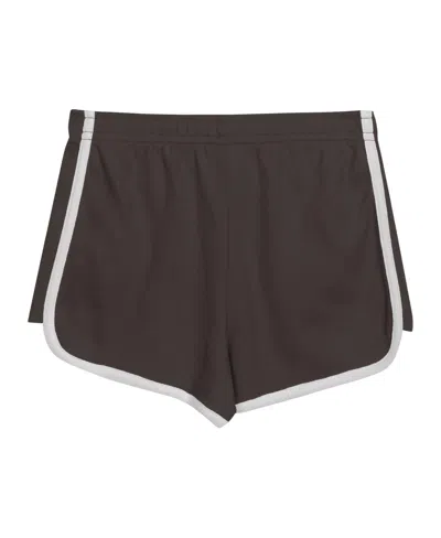 Outerstuff Toddler 2-piece Brown San Diego Padres Double Run T-shirt And Shorts Set In Black