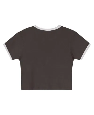 Outerstuff Toddler 2-piece Brown San Diego Padres Double Run T-shirt And Shorts Set In Black