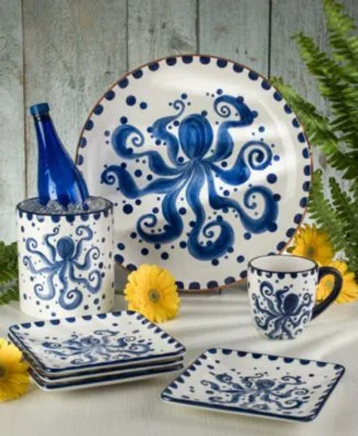 Euro Ceramica Costa Azul Dinnerware Collection
