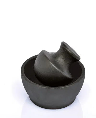 Frieling Manu 4" Mortar In Black