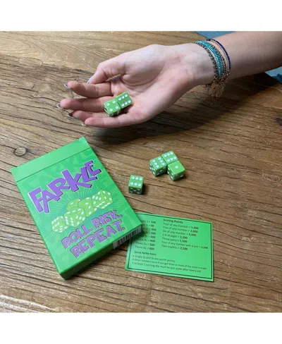 Tdc Games Farkle Dice Game