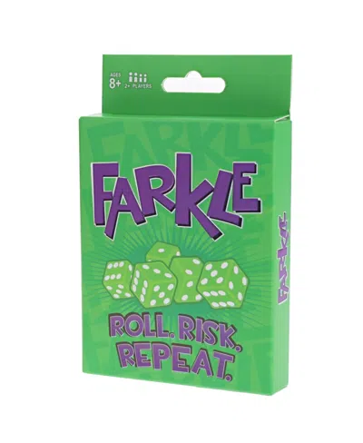 Tdc Games Farkle Dice Game