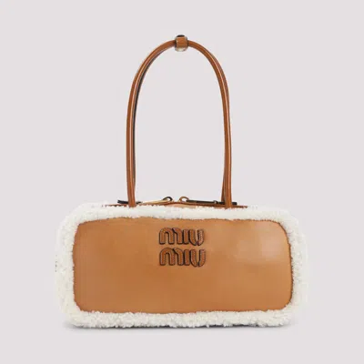 Miu Miu Bauletto Shoulder Bag Women