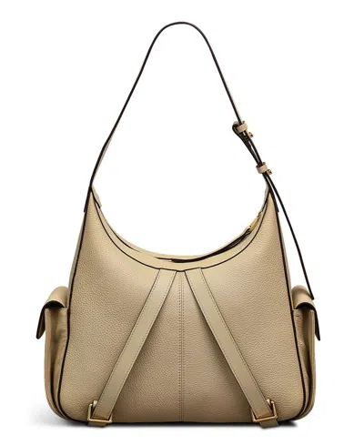 Radley London The Fitzrovia Small Zip Top Backpack In Neutral