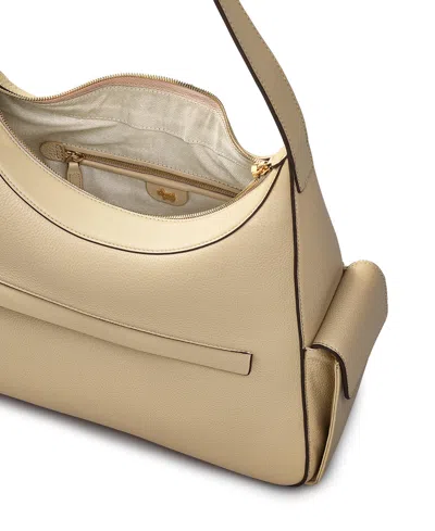 Radley London The Fitzrovia Small Zip Top Backpack In Neutral