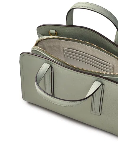 Radley London Arragon Row Small Zip Around Satchel Bag