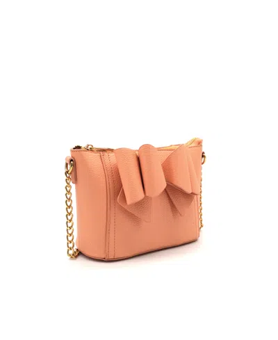 Like Dreams Seren Bowtie Crossbody Bag