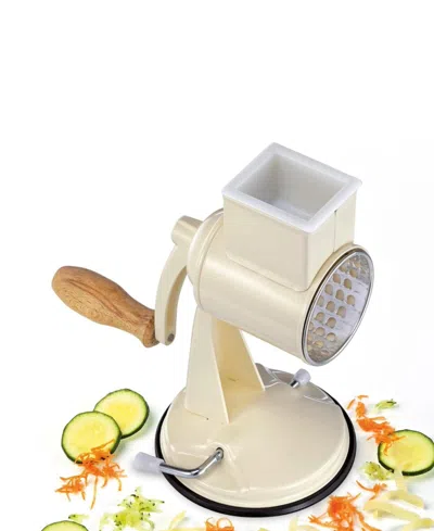 Frieling Classic 10.4" Drum Grater In Neutral