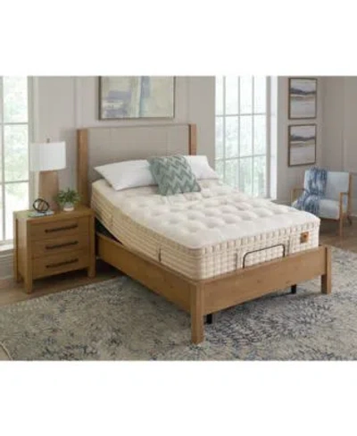 Hotel By King Koil Hotel Collection By King Koil Natural Violet 15 Medium Euro Top Mattress Collection Exclusively At M