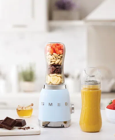 Smeg 50's Retro Style Personal Blender