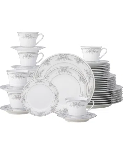 Noritake Sweet Leilani 40-pc. Dinnerware Set, Service For 8