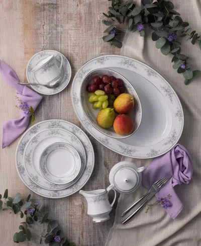 Noritake Sweet Leilani 40-pc. Dinnerware Set, Service For 8