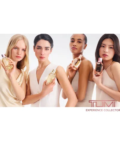 Tumi 4-pc. Experience Collector Extrait De Parfum Discovery Set