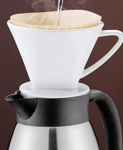 Frieling Savona 51 Oz. Insulated Server In Silver