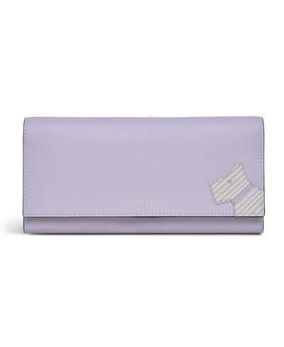 Radley London Face To Face Check Flap Over Wallet