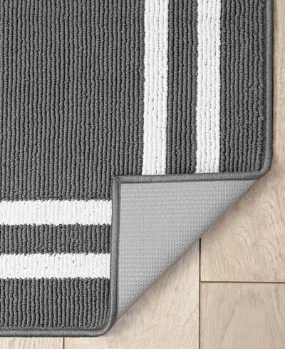 Jean Pierre New York Double Line Border Tufted 2-pc. Runner Rug Set