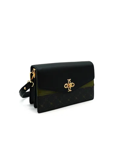 Like Dreams Isolde Structured Crossbody Bag