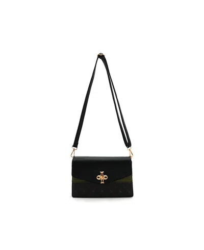 Like Dreams Isolde Structured Crossbody Bag