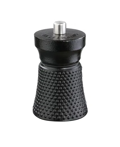 Frieling Worker 4" Pepper Mill In Black