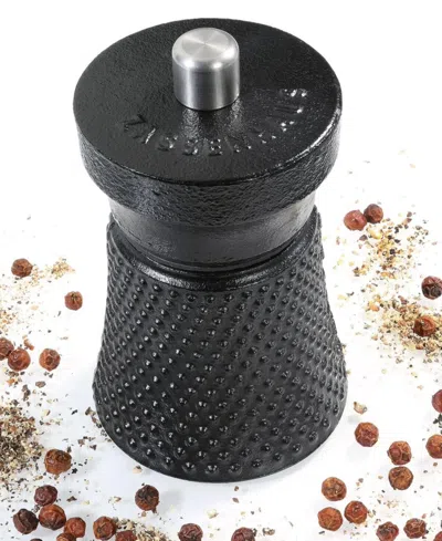 Frieling Worker 4" Pepper Mill In Black