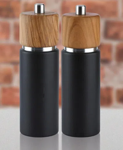 Frieling Hannover 7" Pepper Mill In Black