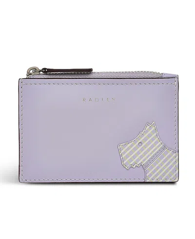Radley London Face To Face Check Zip Top Coin Purse