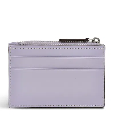 Radley London Face To Face Check Zip Top Coin Purse