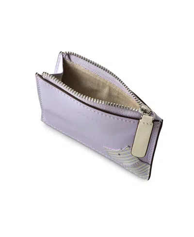 Radley London Face To Face Check Zip Top Coin Purse