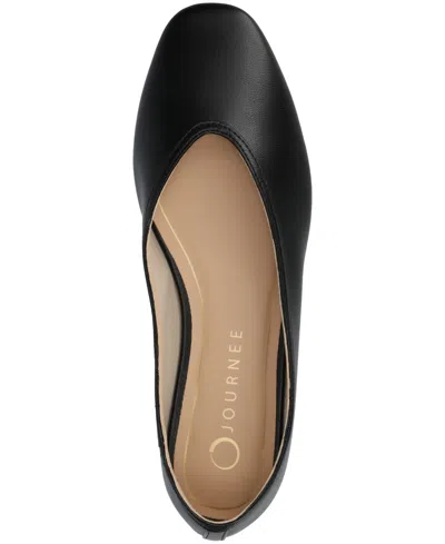 Journee Collection Women's Fortune Ballet Flats