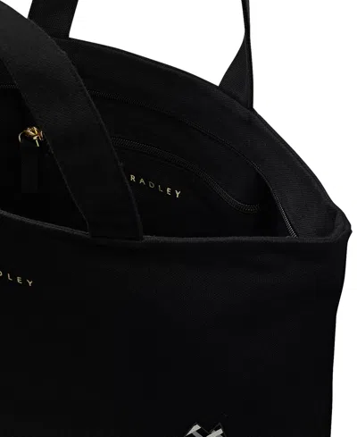 Radley London Face To Face Check Large Zip Top Tote Bag