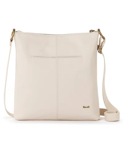 The Sak Women's Lucia Leather Crossbody Bag
