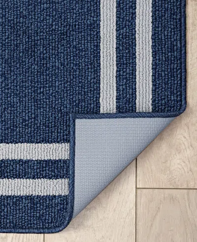 Jean Pierre New York Double Line Border Tufted 2-pc. Runner Rug Set